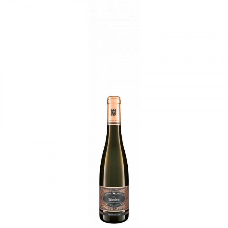 Geisenheim Rothenberg Riesling TBA 2016 0.375l - Weingüter Wegeler
