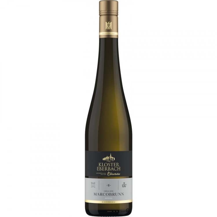Erbach Marcobrunn Cabinetkeller VDP Großes Gewächs 2024 - Kloster Eberbach