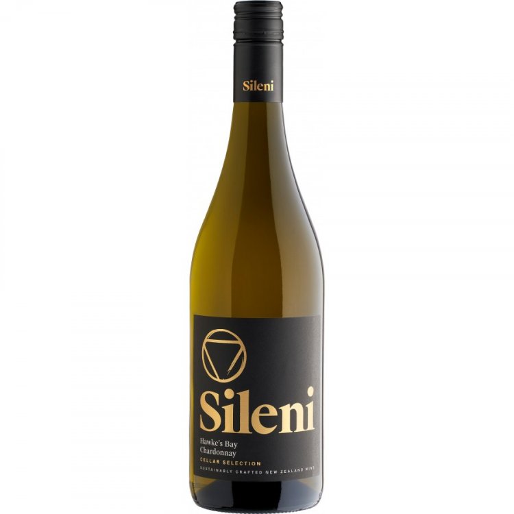 Hawke´s Bay Chardonnay Cellar Selection 2024 - Sileni Estates