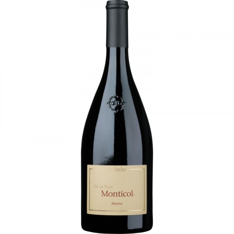 Monticol Pinot Noir DOC Riserva 2020 - Terlan