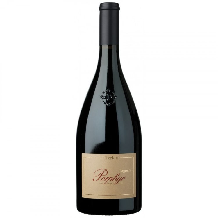 Porphyr Lagrein DOC Riserva 2017 - Terlan