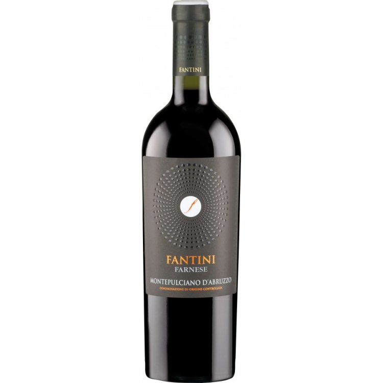 Montepulciano d'Abruzzo DOC 2021 - Fantini