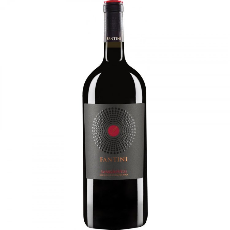 Sangiovese Terre di Chieti IGT 2022 Magnum - Fantini