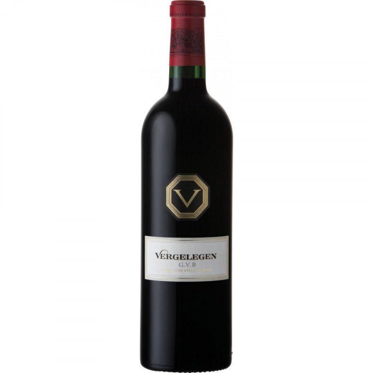 Vergelegen Flagship Red 2015