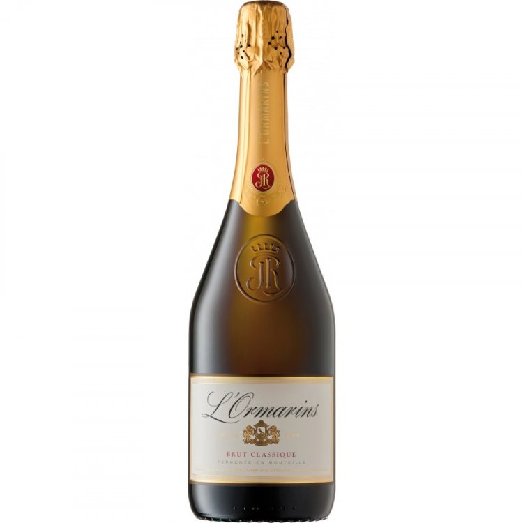 L´Ormarins Brut Classique NV - L’ Ormarins