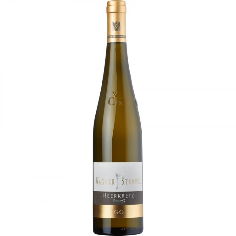 Wagner-Stempel Heerkretz Riesling GG 2017