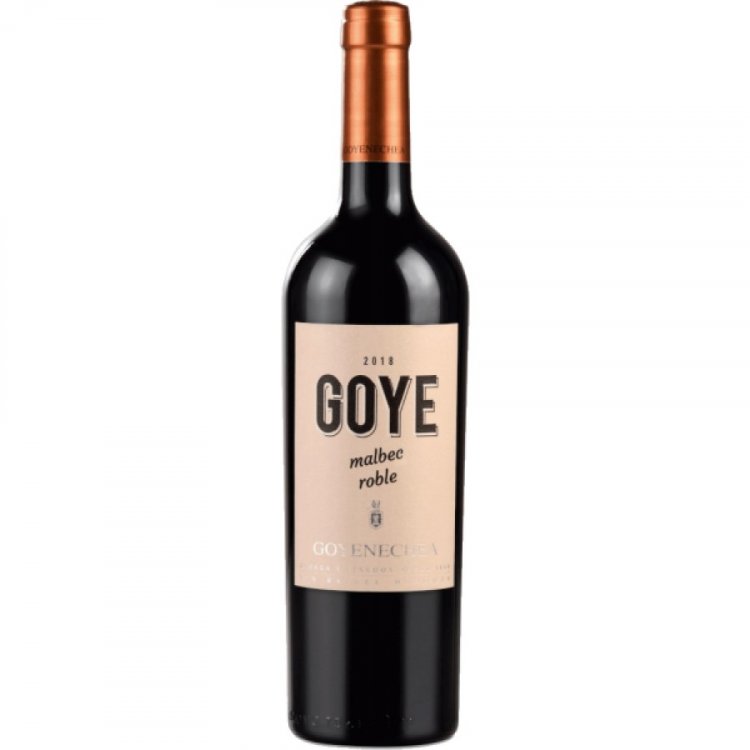 Goyenechea Malbec 2022