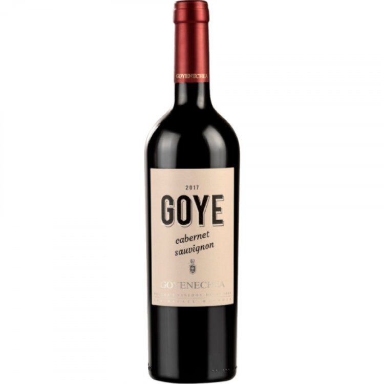 Goyenechea Cabernet Sauvignon 2019