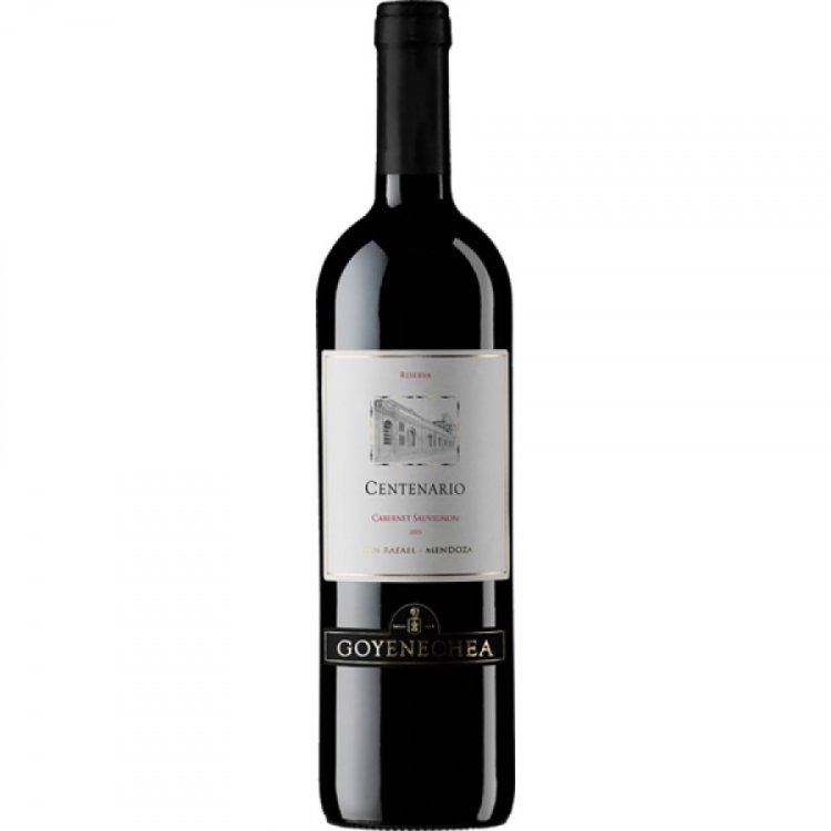 Goyenechea Centenario Cabernet Sauvignon 2021