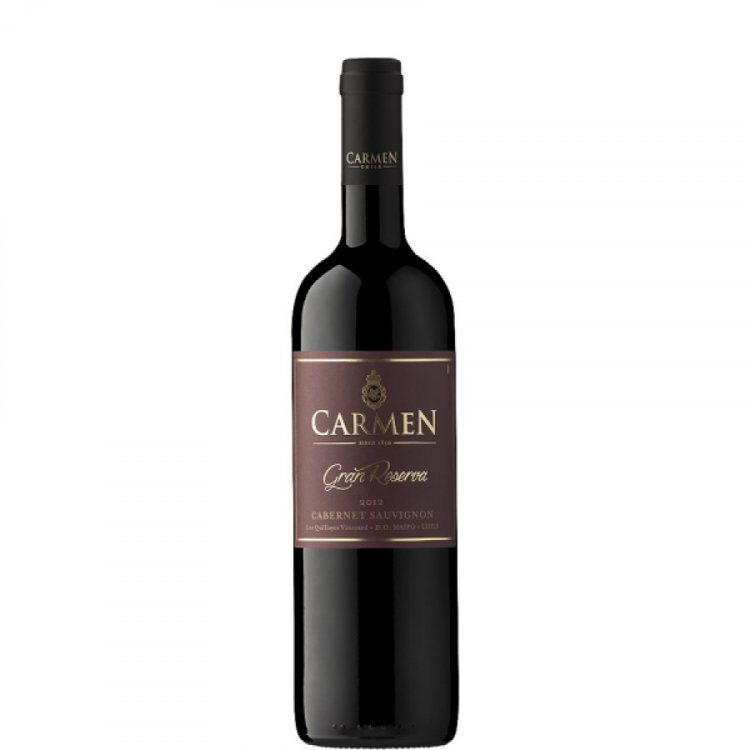 Carmen Gran Reserva Cabernet Sauvignon 2021