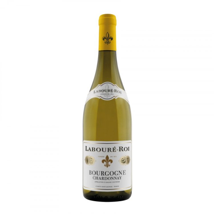 Bourgogne Blanc Chardonnay AOC 2022 - Labouré-Roi
