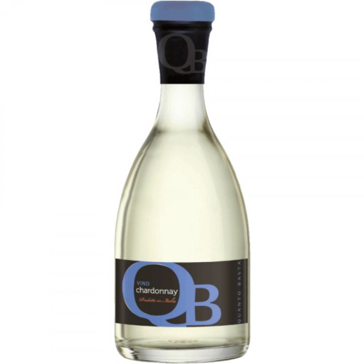 Chardonnay Veneto Quanto Basta IGT Piccolo 0.25l - Cantine Riunite