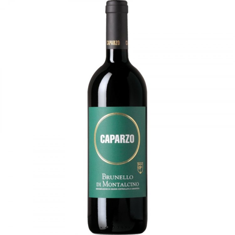 Brunello di Montalcino DOCG 2018 - Tenuta Caparzo