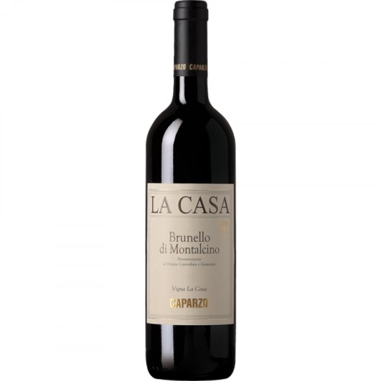 Brunello di Montalcino La Casa DOCG 2013 - Tenuta Caparzo