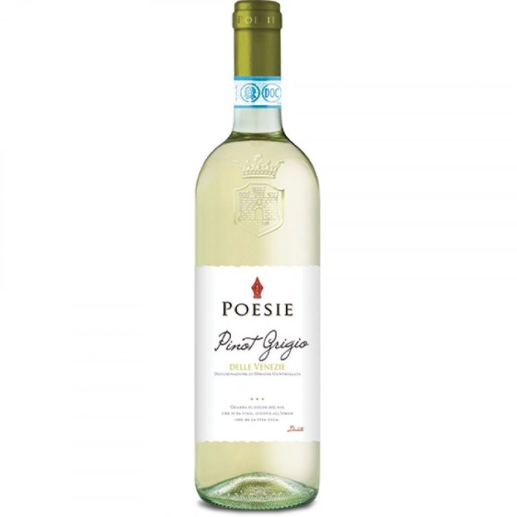 Pinot Grigio DOC Poesie 2023 - Cantina di Soave