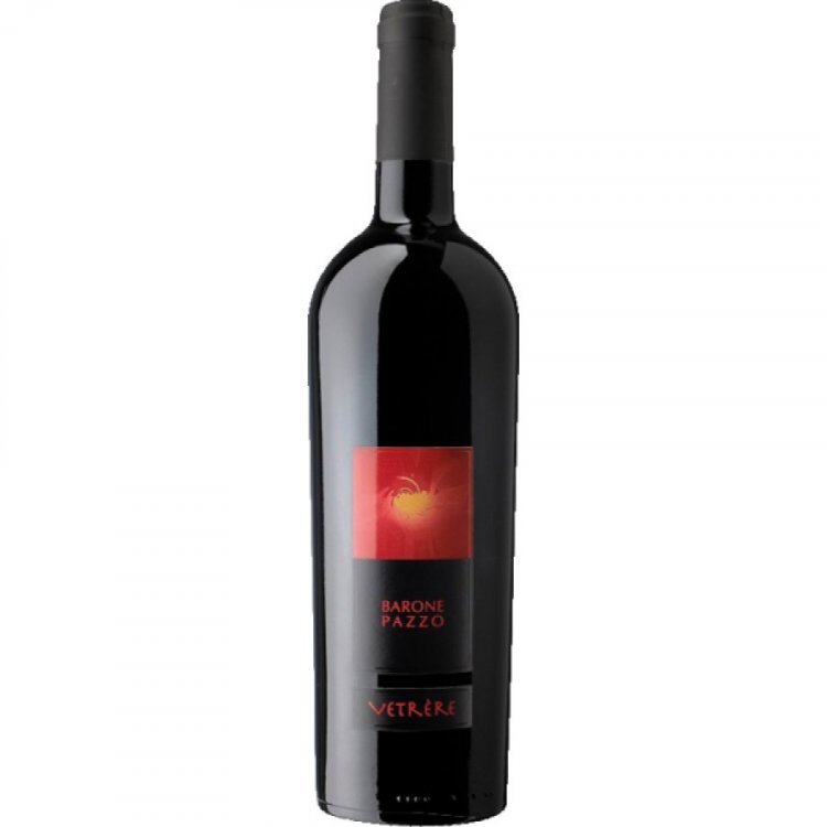 Barone Pazzo Primitivo Salento IGP 2020 - Vetrère