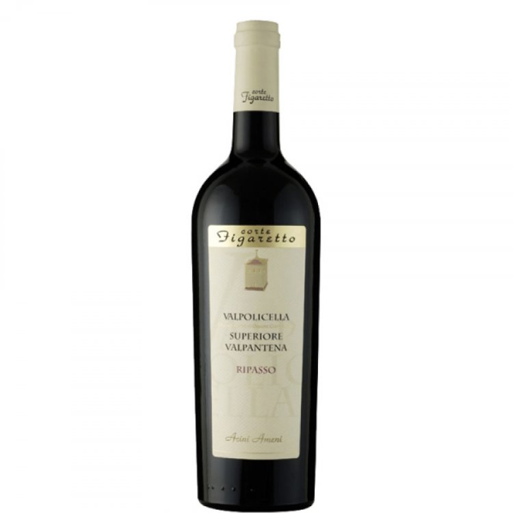 Ripasso Valpolicella Superiore Valpantena DOC 2019 - Corte Figaretto