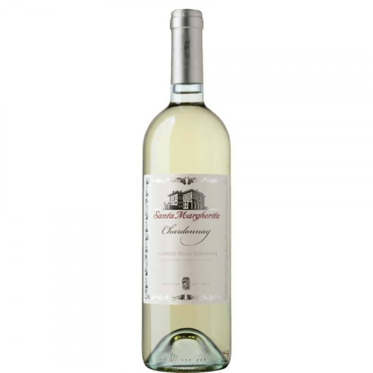 Santa Margherita Chardonnay Vigneti delle Dolomiti IGT 2022