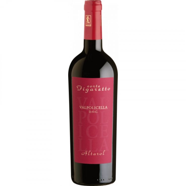 Valpolicella Valpantena DOC 2020 - Corte Figaretto