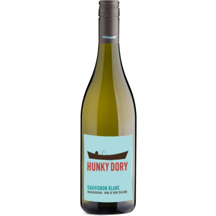 Hunky Dory Sauvignon Blanc Marlborough 2022 - Huia Estate