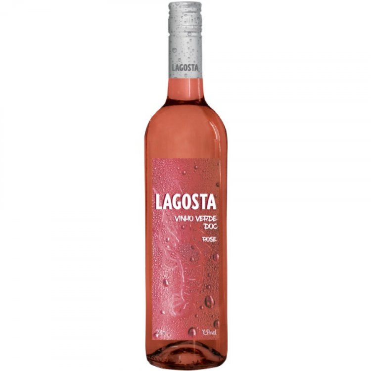 Vinho rosé Lagosta - Enoport