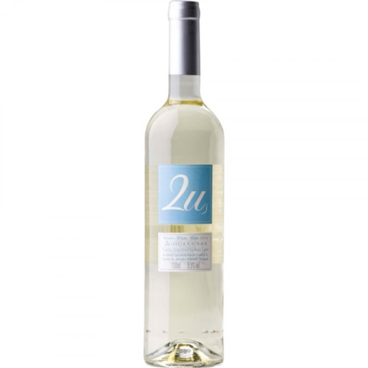 2u - Duas Uvas Vinho Blanco 2023 - Sociedade Agrícola Quinta do Conde