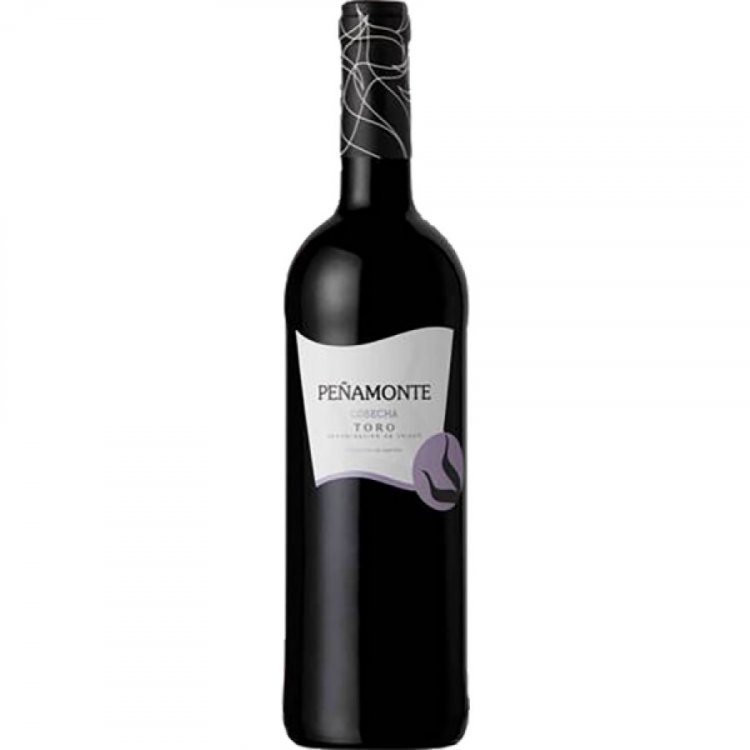 Peñamonte Toro D.O. tinto 2015 - Bodegas Torreduero