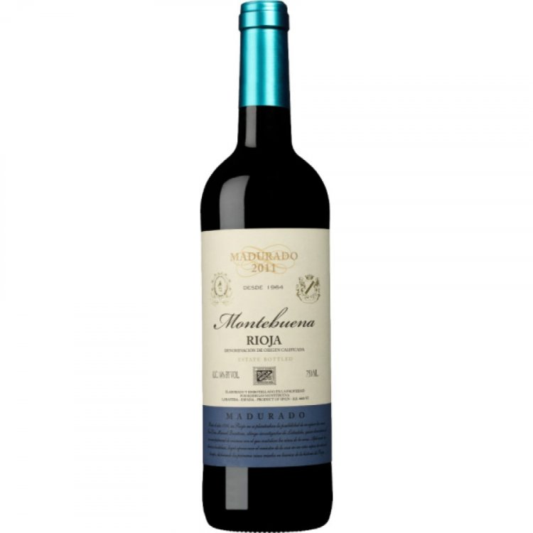 Rioja Montebuena Madurado DOCa 2021