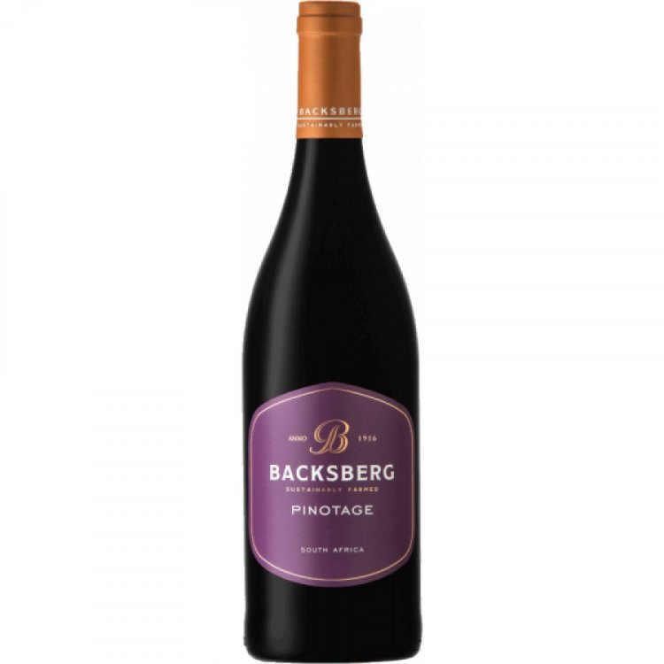 Backsberg Pinotage 2020