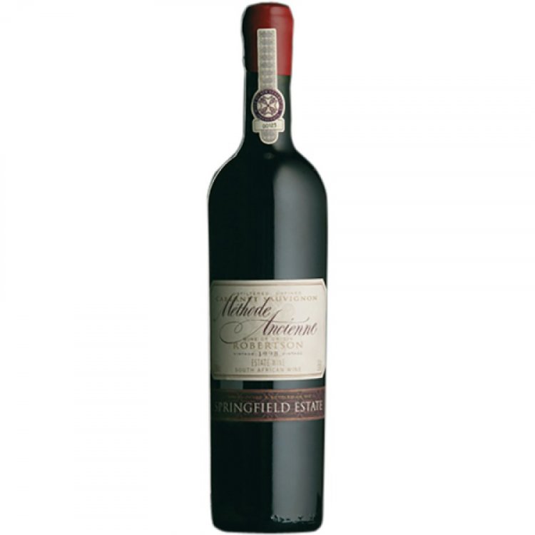 Methode Ancienne Cabernet Sauvignon 2015 - Springfield Estate