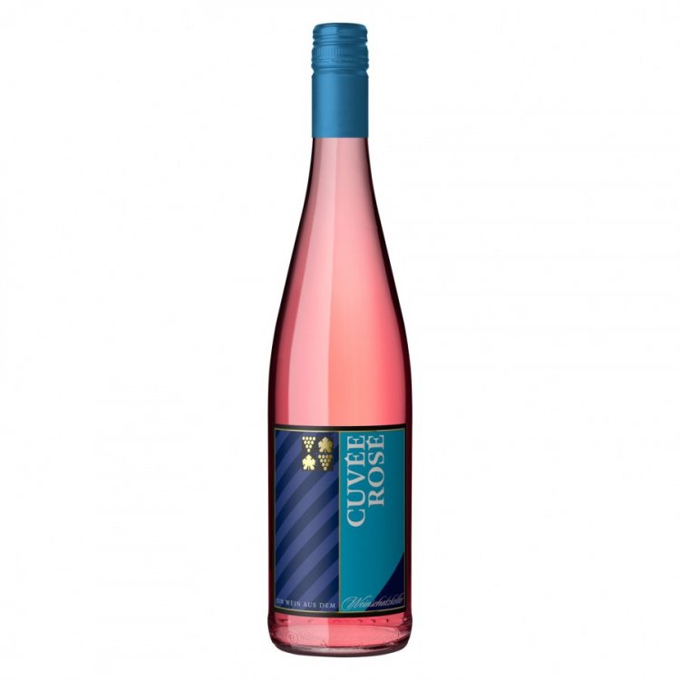 Cuvée rosé 2023 - Genossenschaftskellerei Heilbronn