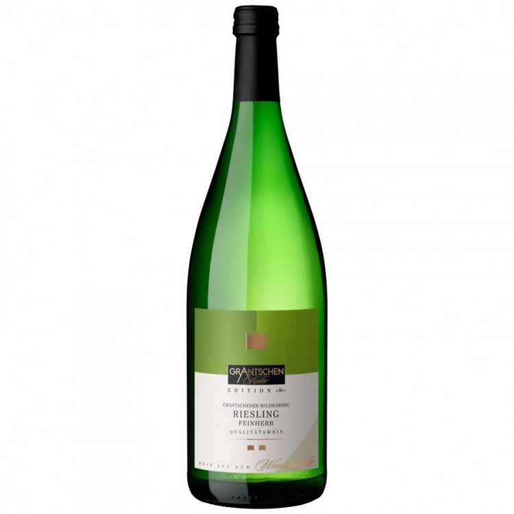 Grantschener Wildenberg Riesling 2022 1l - Genossenschaftskellerei Heilbronn