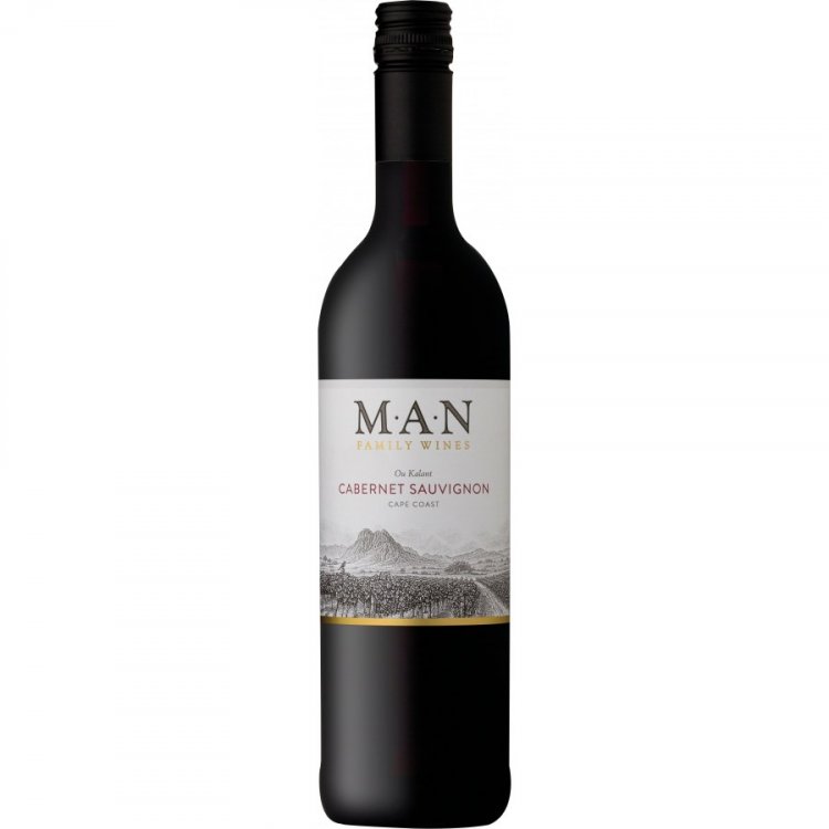 MAN Cabernet Sauvignon Ou Kalant 2021 - MAN Family Wines