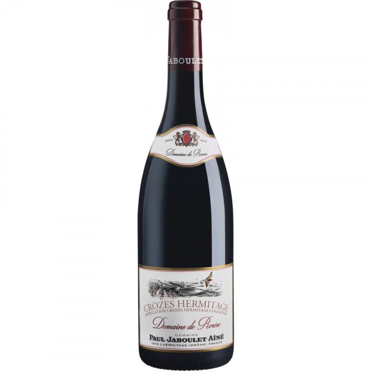 Crozes-Hermitage Domaine De Roure Red 2017 - Paul Jaboulet Aîné
