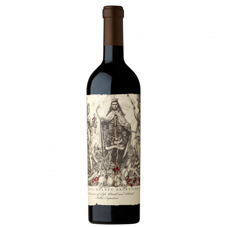 Catena Zapata Malbec Argentino 2018