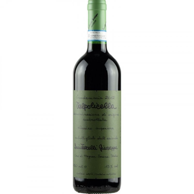 Quintarelli Valpolicella Classico Superiore DOP 2013 - Azienda Agricola Giuseppe Quintarelli