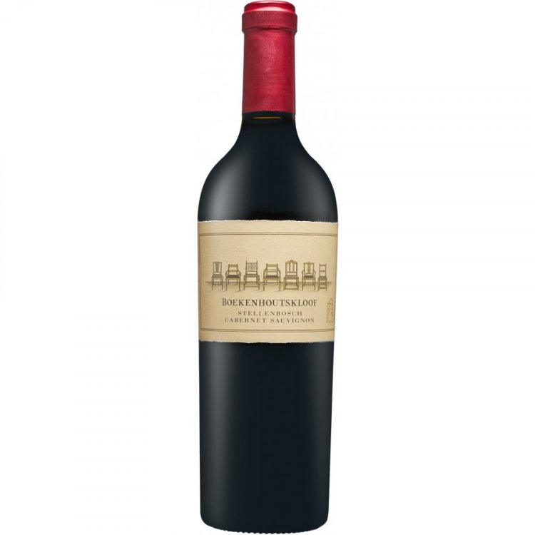 Cabernet Sauvignon Stellenbosch 2016 - Boekenhoutskloof