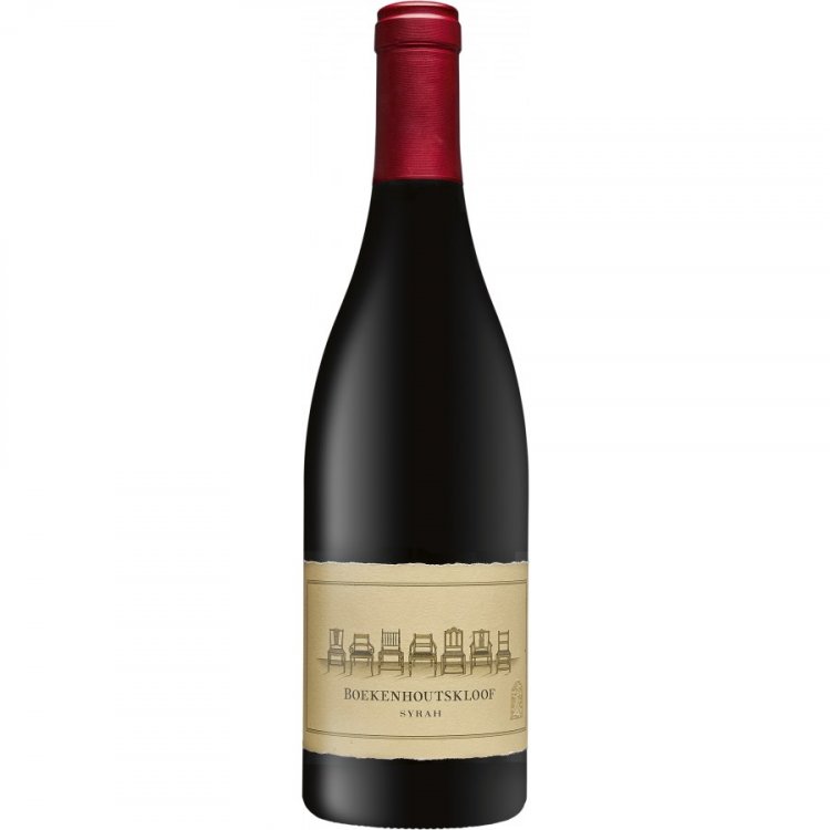 Syrah 2016 - Boekenhoutskloof