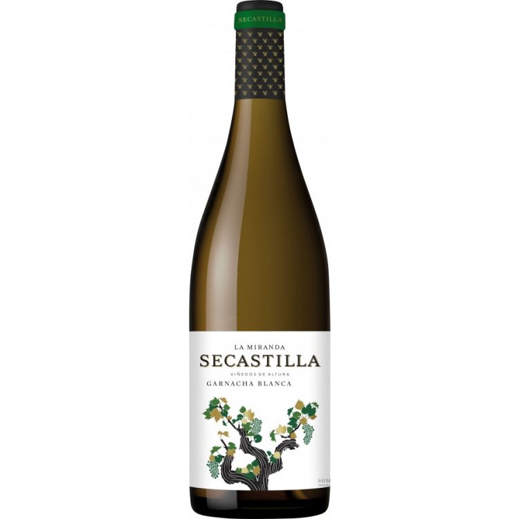 La Miranda de Secastilla Garnacha Blanca 2021 - Viñas del Vero