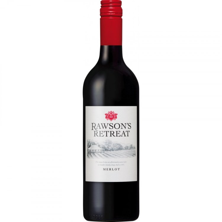 Rawson's Retreat Merlot 2019 - Rawson’s Retreat