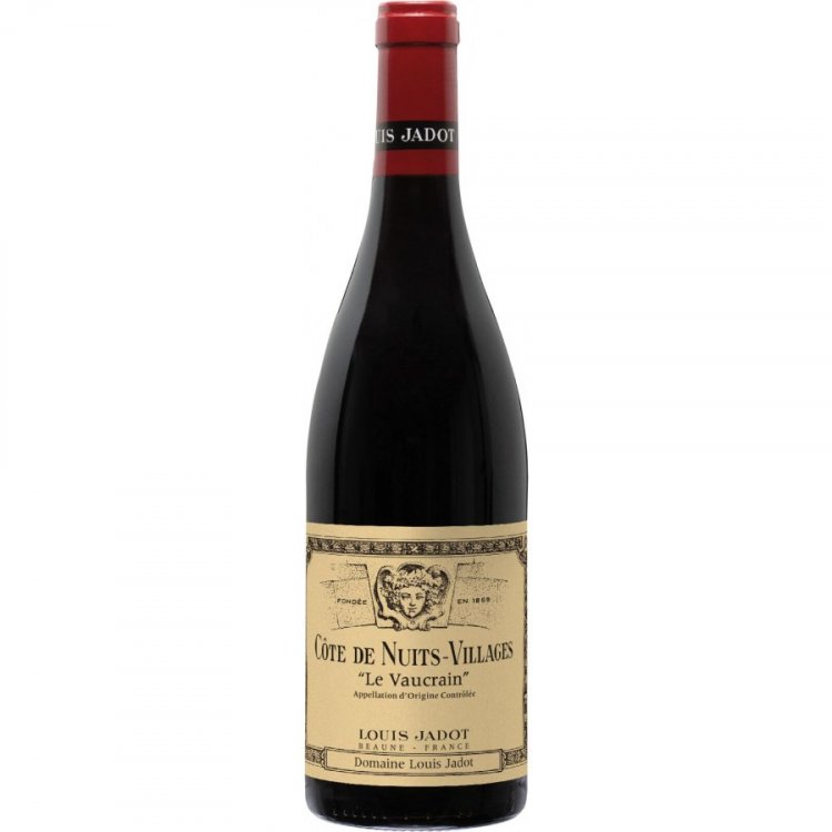 Côte de Nuits Villages Le Vaucrain Domaine 2017 - Louis Jadot