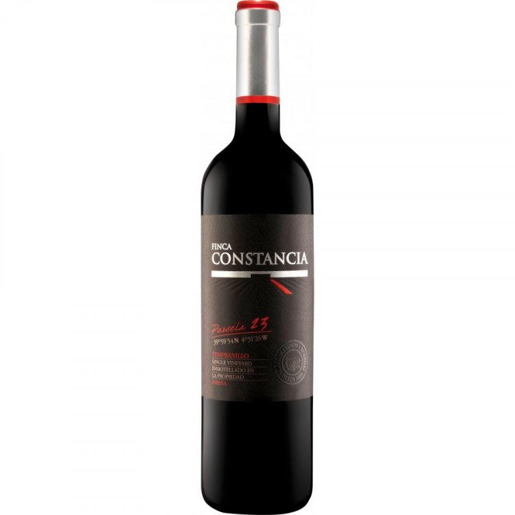 Parcela 23 Tempranillo 2023 - Finca Constancia