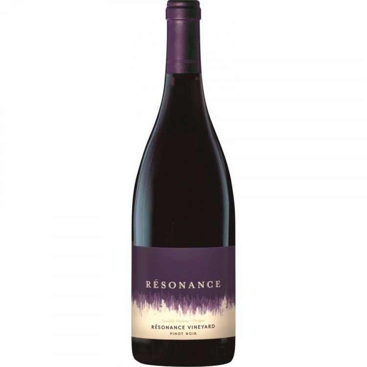 Résonance Vineyard Pinot Noir Yamhill-Carlton 2015