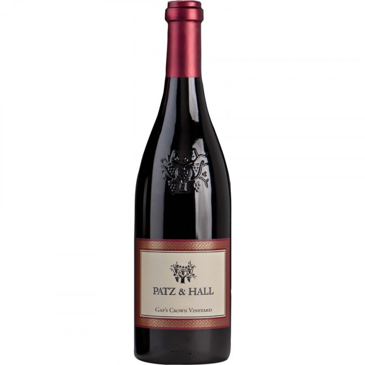 Patz & Hall Pinot Noir Gaps Crown Vineyard 2015