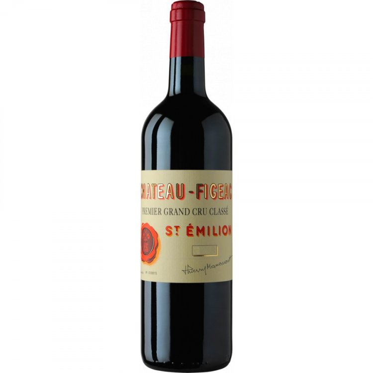 Château Figeac 2012