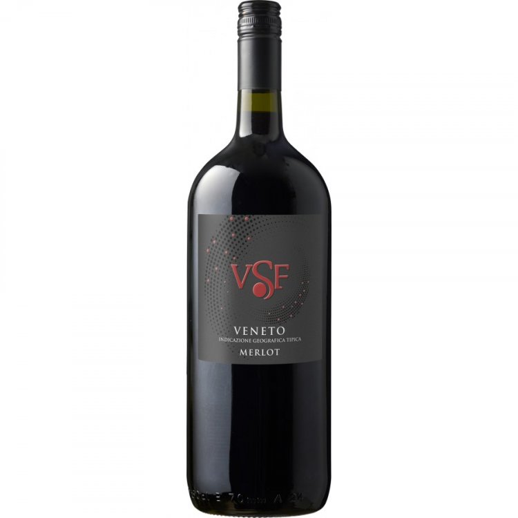 Merlot Magnum - Villa Santa Flavia