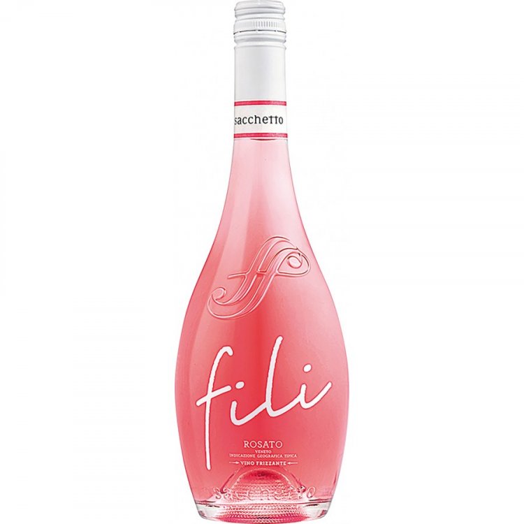 FILI Vino Frizzante Rosato IGT - Fili