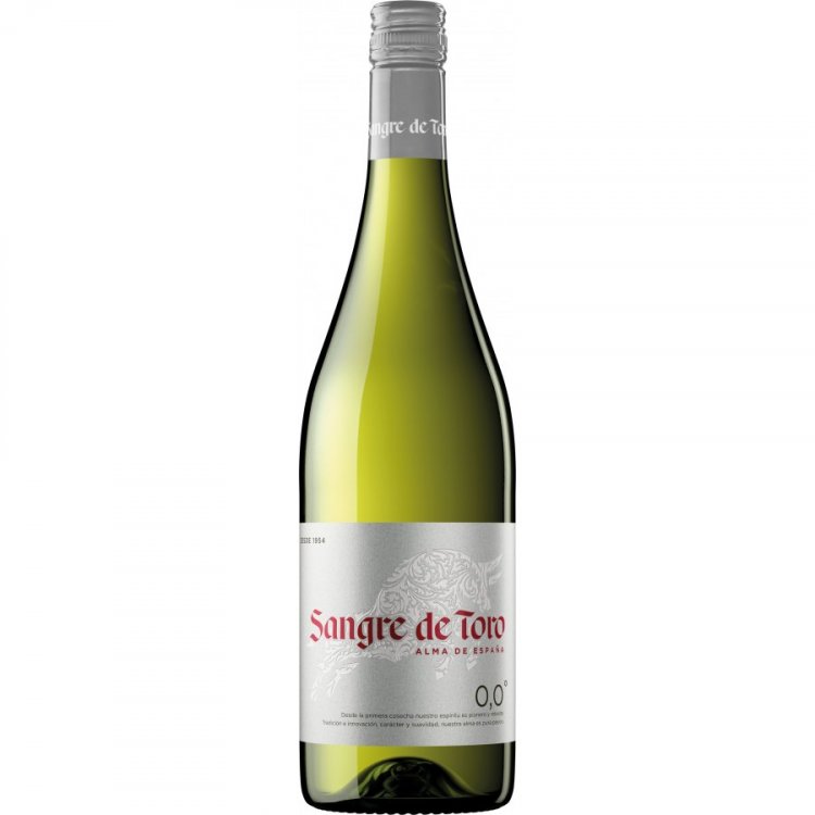 Sangre de Toro Blanco 0.0 2022 - Miguel Torres