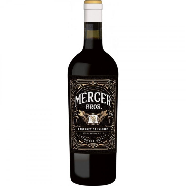 Mercer Bros Cab.Sauvignon Delicato 2018