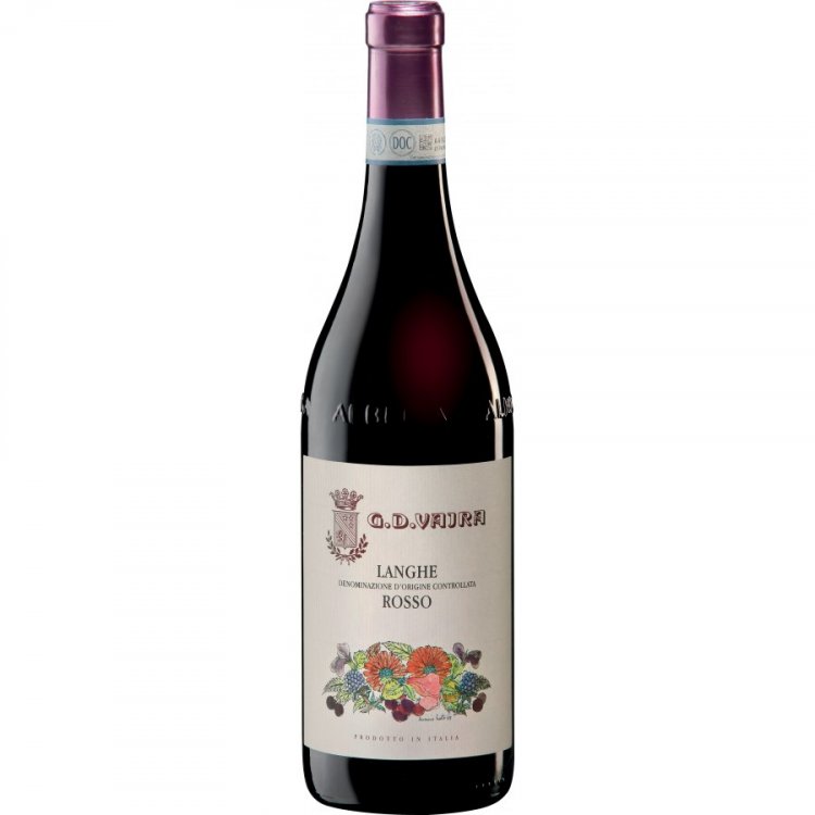 G.D. Vajra Langhe Rosso 2019